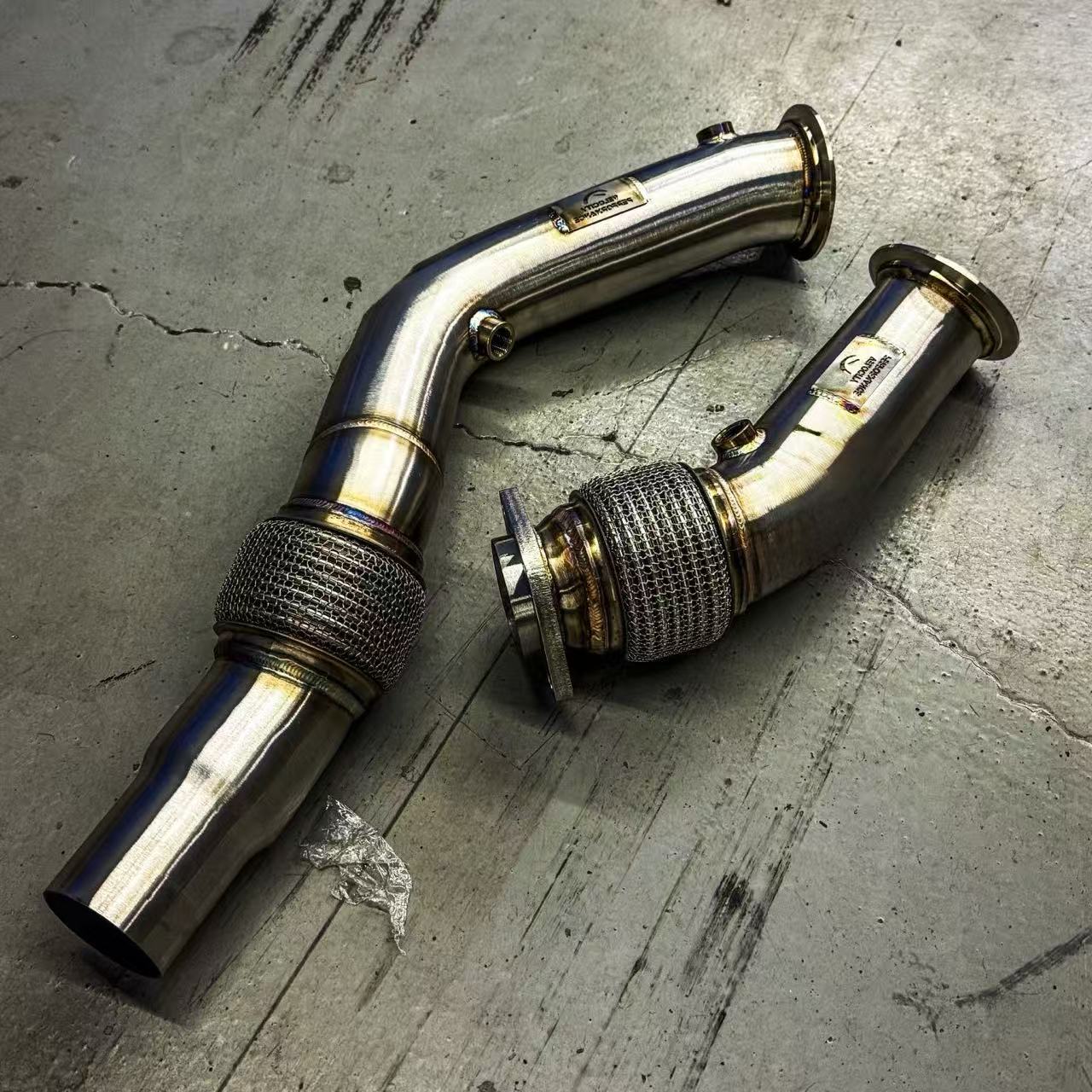 Downpipe Exhaust